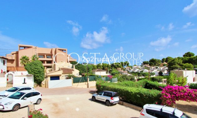 Herverkoop - Villa -
Teulada - Moraira