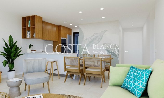 Nieuwbouw Woningen - Appartement -
Torrevieja - Lago Jardin