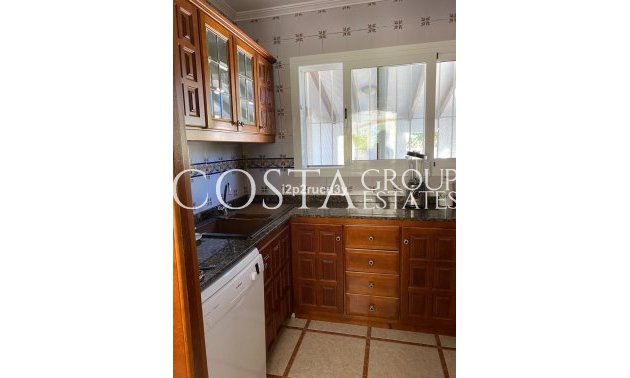 Resale - Villa -
Benissa - Benissa Centro