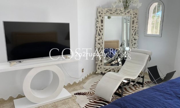 Resale - Villa -
Benissa - Benissa Centro