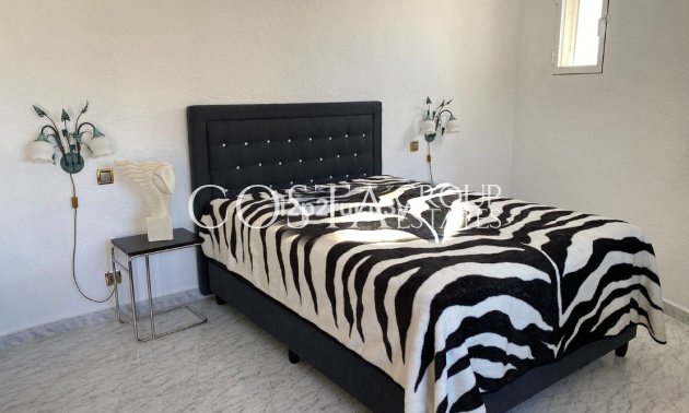 Resale - Villa -
Benissa - Benissa Centro