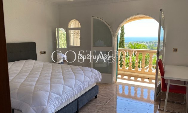 Resale - Villa -
Benissa - Benissa Centro