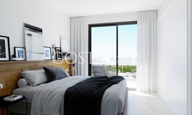 Nieuwbouw Woningen - Appartement -
Torrevieja - Lago Jardin