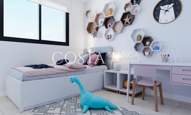 Nieuwbouw Woningen - Appartement -
Torrevieja - Lago Jardin