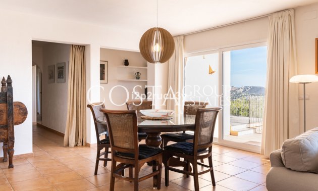 Revente - Villa -
Teulada - Moraira