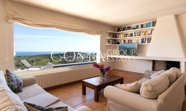 Revente - Villa -
Teulada - Moraira