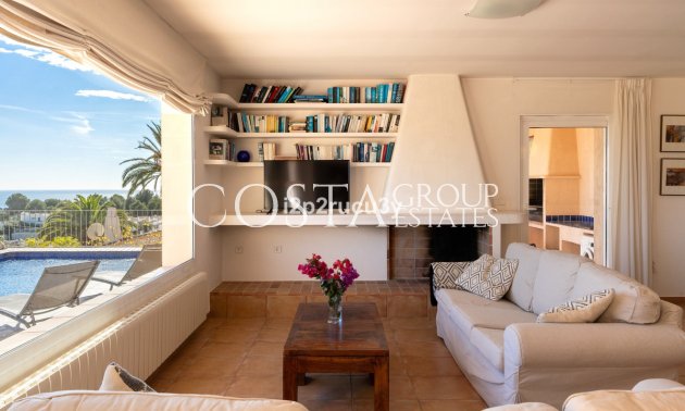 Revente - Villa -
Teulada - Moraira