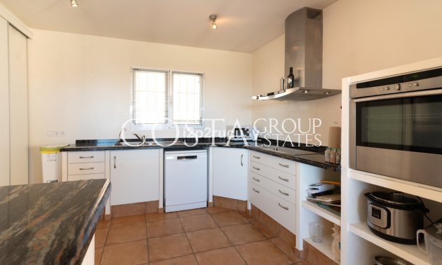 Revente - Villa -
Teulada - Moraira