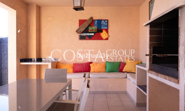 Revente - Villa -
Teulada - Moraira