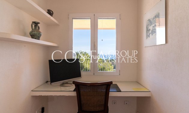 Revente - Villa -
Teulada - Moraira