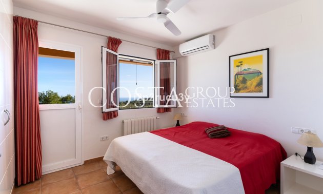 Revente - Villa -
Teulada - Moraira