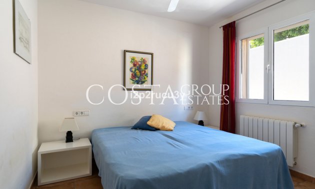 Revente - Villa -
Teulada - Moraira