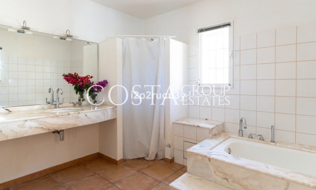 Revente - Villa -
Teulada - Moraira