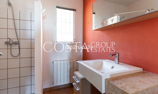 Revente - Villa -
Teulada - Moraira