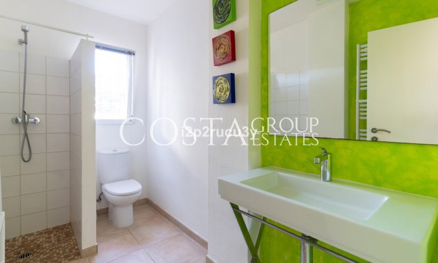 Revente - Villa -
Teulada - Moraira