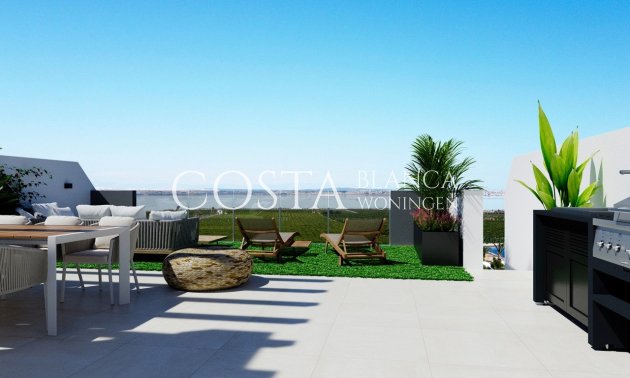 Nieuwbouw Woningen - Appartement -
Torrevieja - Lago Jardin