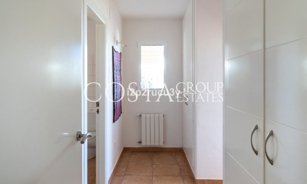 Revente - Villa -
Teulada - Moraira