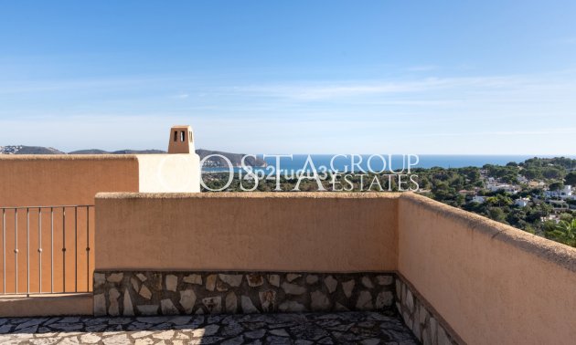 Revente - Villa -
Teulada - Moraira