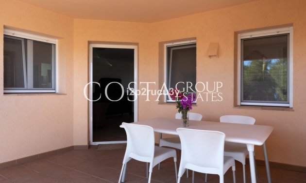 Revente - Villa -
Teulada - Moraira