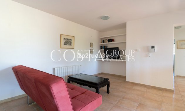 Revente - Villa -
Teulada - Moraira