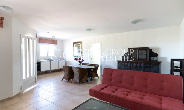 Revente - Villa -
Teulada - Moraira