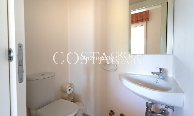 Revente - Villa -
Teulada - Moraira