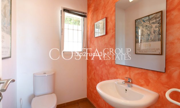 Revente - Villa -
Teulada - Moraira