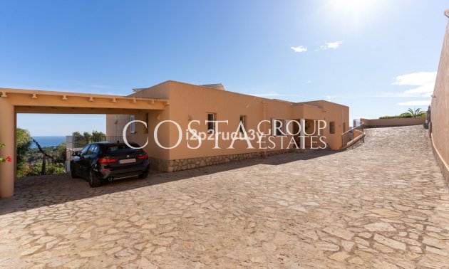 Revente - Villa -
Teulada - Moraira