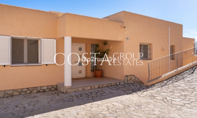 Revente - Villa -
Teulada - Moraira