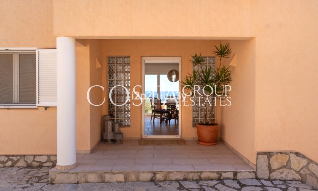 Revente - Villa -
Teulada - Moraira