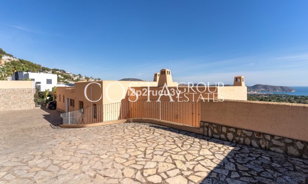 Revente - Villa -
Teulada - Moraira