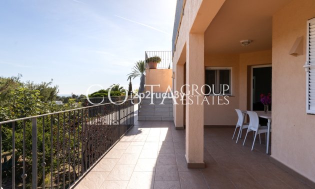 Revente - Villa -
Teulada - Moraira