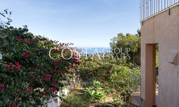 Revente - Villa -
Teulada - Moraira