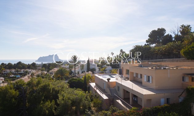Revente - Villa -
Teulada - Moraira