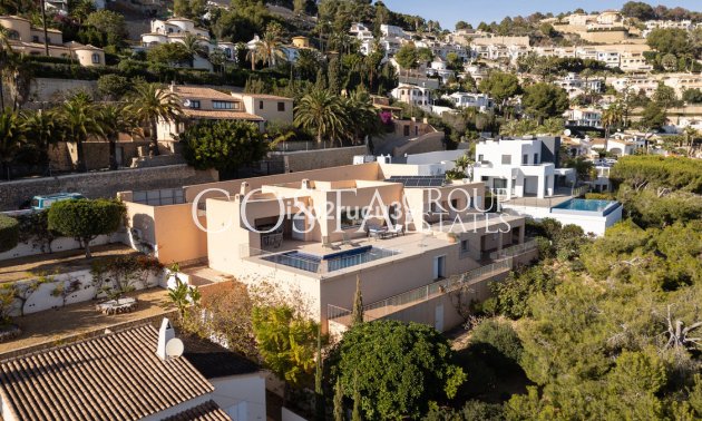 Revente - Villa -
Teulada - Moraira
