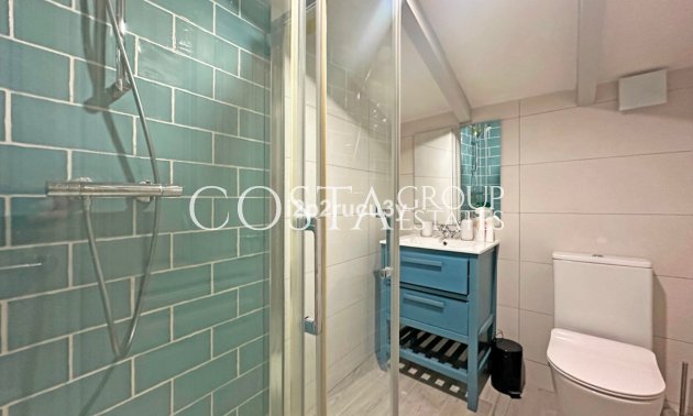 Odsprzedaż - Willa -
Teulada - Moraira