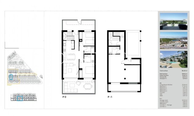 Nieuwbouw Woningen - Appartement -
Torrevieja - Lago Jardin