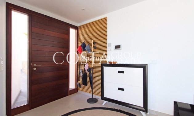 Odsprzedaż - Willa -
Teulada - Moraira