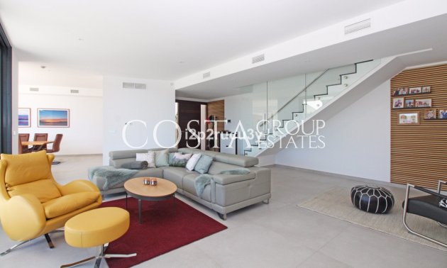 Odsprzedaż - Willa -
Teulada - Moraira