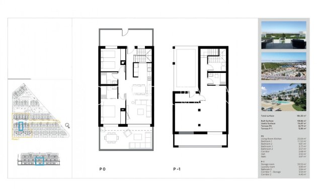 Nieuwbouw Woningen - Appartement -
Torrevieja - Lago Jardin