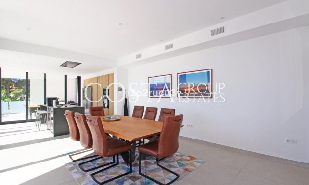 Odsprzedaż - Willa -
Teulada - Moraira