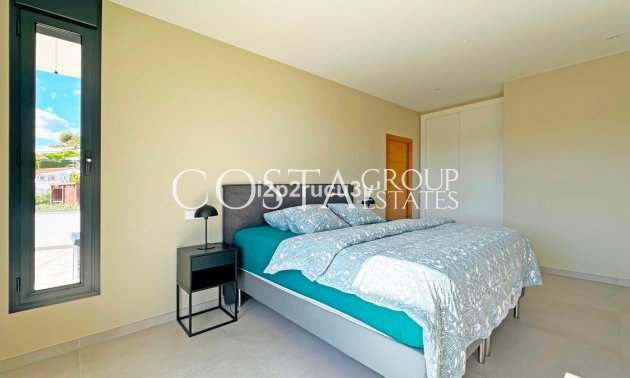 Odsprzedaż - Willa -
Teulada - Moraira