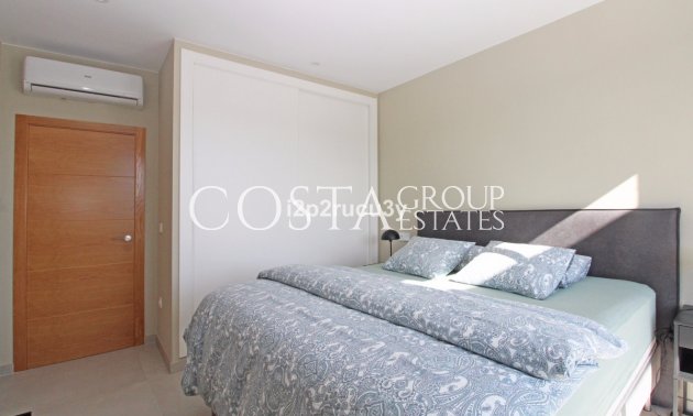 Odsprzedaż - Willa -
Teulada - Moraira