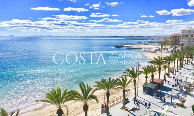 Nieuwbouw Woningen - Appartement -
Torrevieja - Lago Jardin