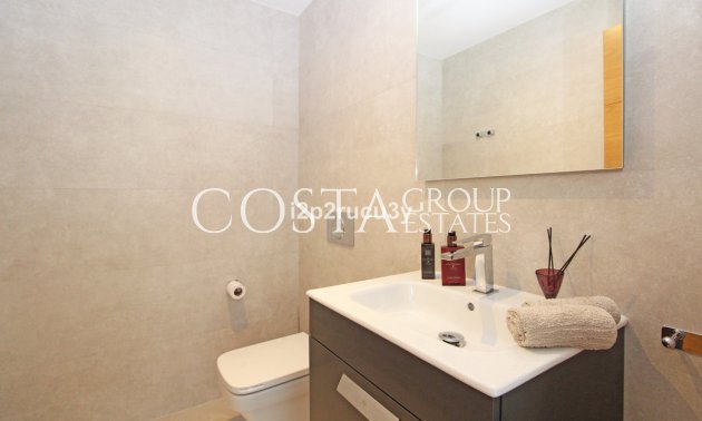 Odsprzedaż - Willa -
Teulada - Moraira