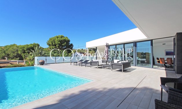 Odsprzedaż - Willa -
Teulada - Moraira