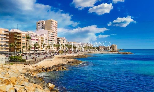 Nieuwbouw Woningen - Appartement -
Torrevieja - Lago Jardin