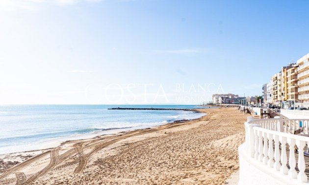 Nieuwbouw Woningen - Appartement -
Torrevieja - Lago Jardin