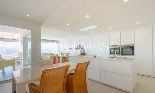 Odsprzedaż - Willa -
Benitachell - Cumbre Del Sol