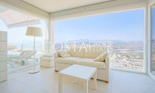 Odsprzedaż - Willa -
Benitachell - Cumbre Del Sol